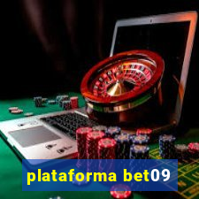 plataforma bet09